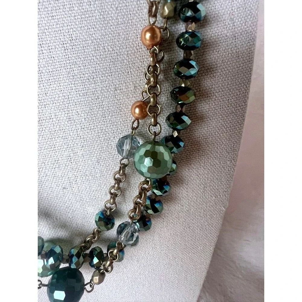 Lia Sophia Mermaidcore Necklace 18
